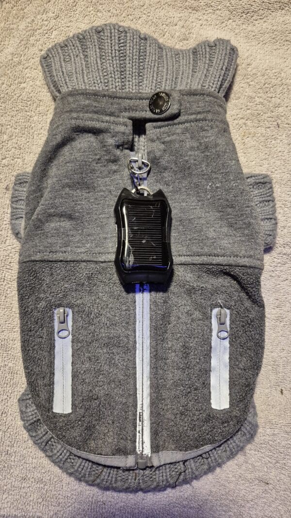 Multifunctional Dog Jacket - Image 2
