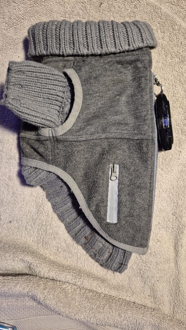 Multifunctional Dog Jacket - Image 4
